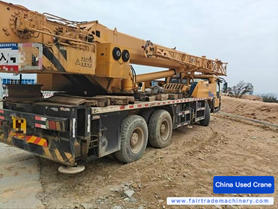Buy XCMG 25k5 Used Crane / 3 Buy XCMG 25k5 Used Crane / 3